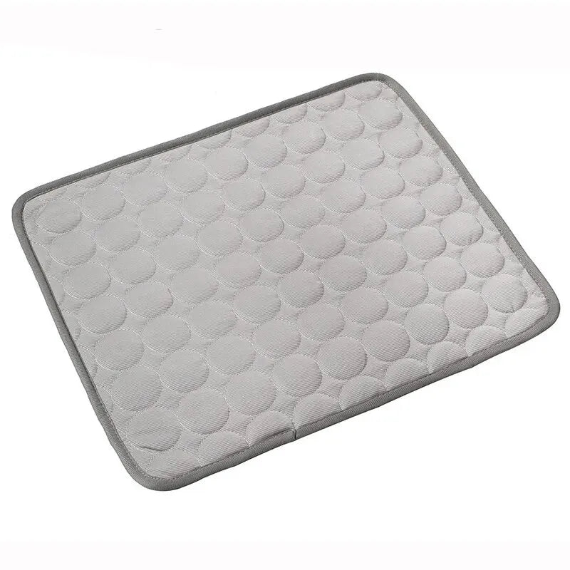 Pet Cooling Mat – Summer Sleeping Pad for Dogs & Cats