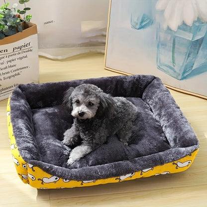 Pet Dog Bed Sofa Mats Winter Pet Products Bed