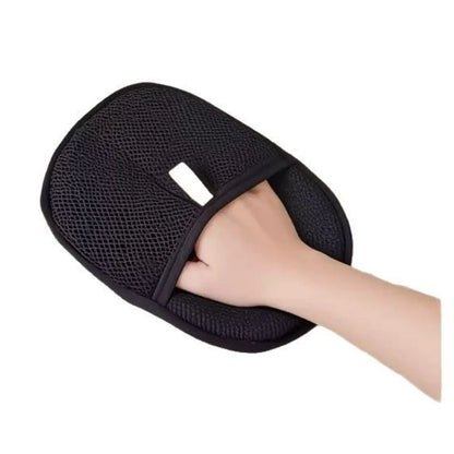 Pet Hair Remover Portable Washable Clothes Hair Gloves