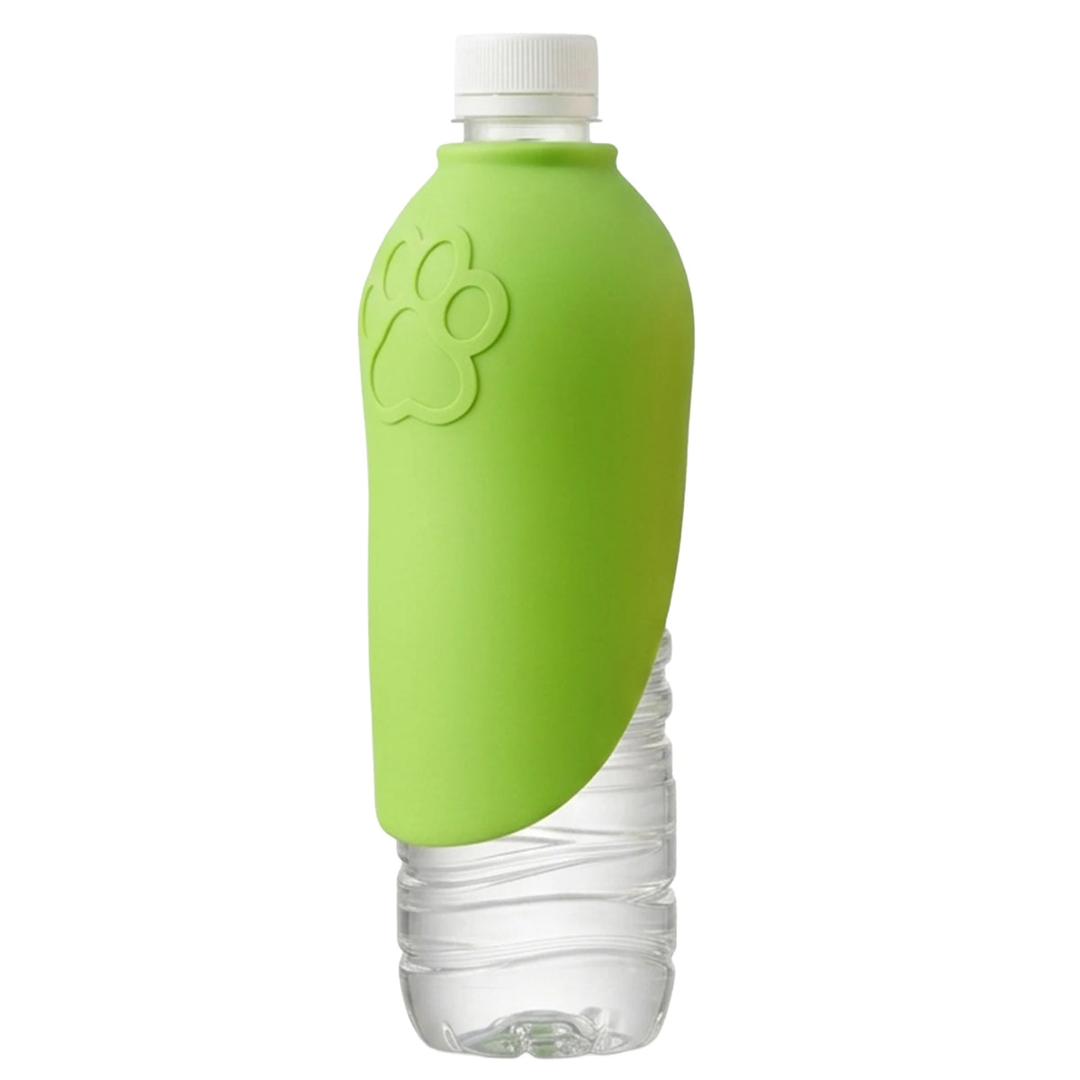 Foldable Silicone Pet Water Bottle – Portable Travel Dispenser for Dogs & Cats