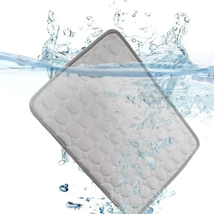Pet Cooling Mat – Summer Sleeping Pad for Dogs & Cats