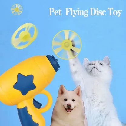 Interactive Cat Launch Toy – Fun Training & Play Toy for Kittens
