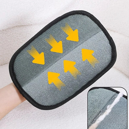 Pet Hair Remover Portable Washable Clothes Hair Gloves