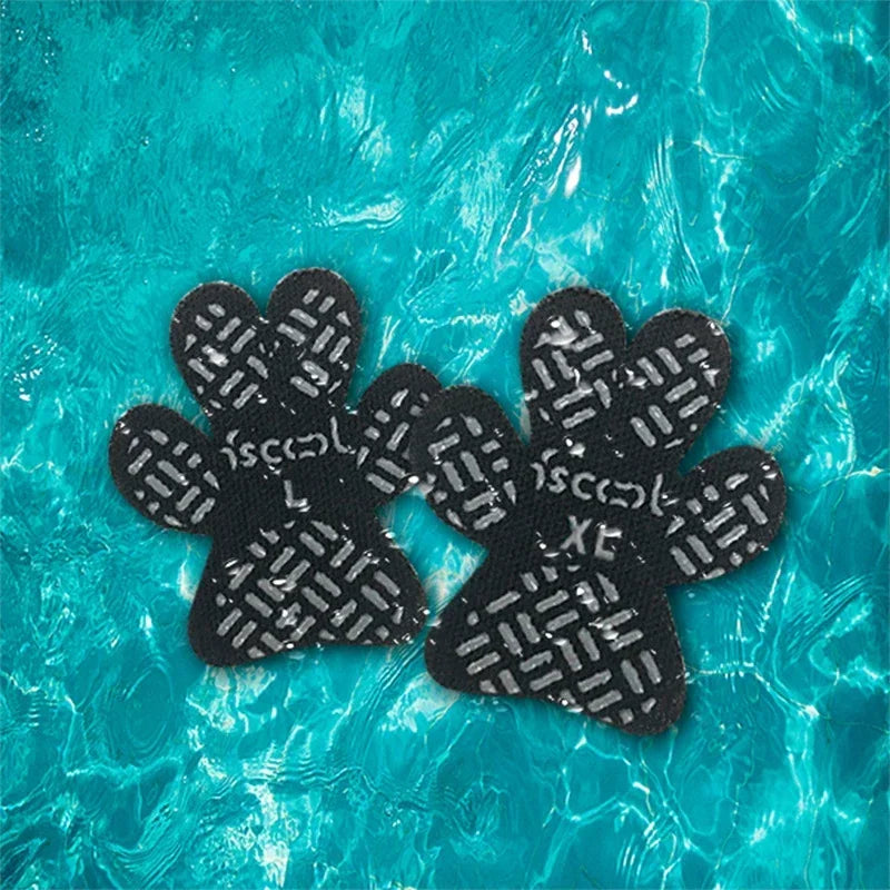 Dog Paw Protector Pads – Waterproof Anti-Slip Self-Adhesive Foot Pads