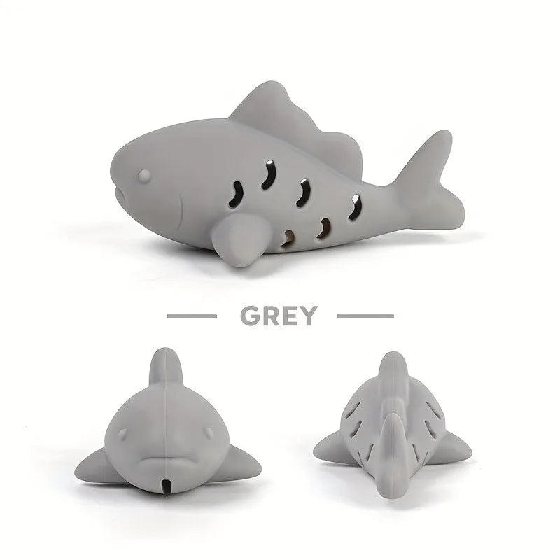 Interactive Treat Dispensing Chew Toy for Cats & Small Dogs