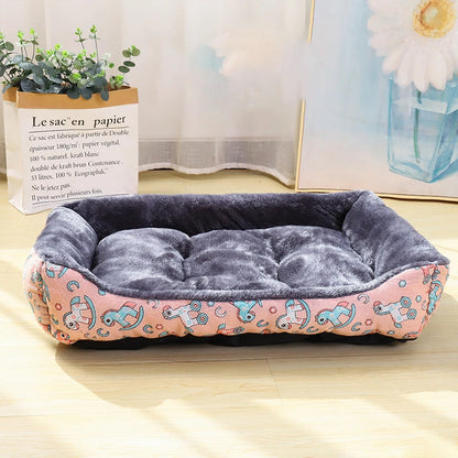 Pet Dog Bed Sofa Mats Winter Pet Products Bed