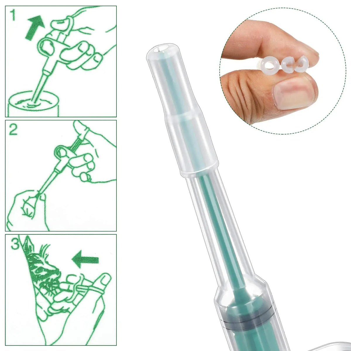 Pet Medication Dispenser – Easy Pill & Capsule Feeder for Cats and Dogs