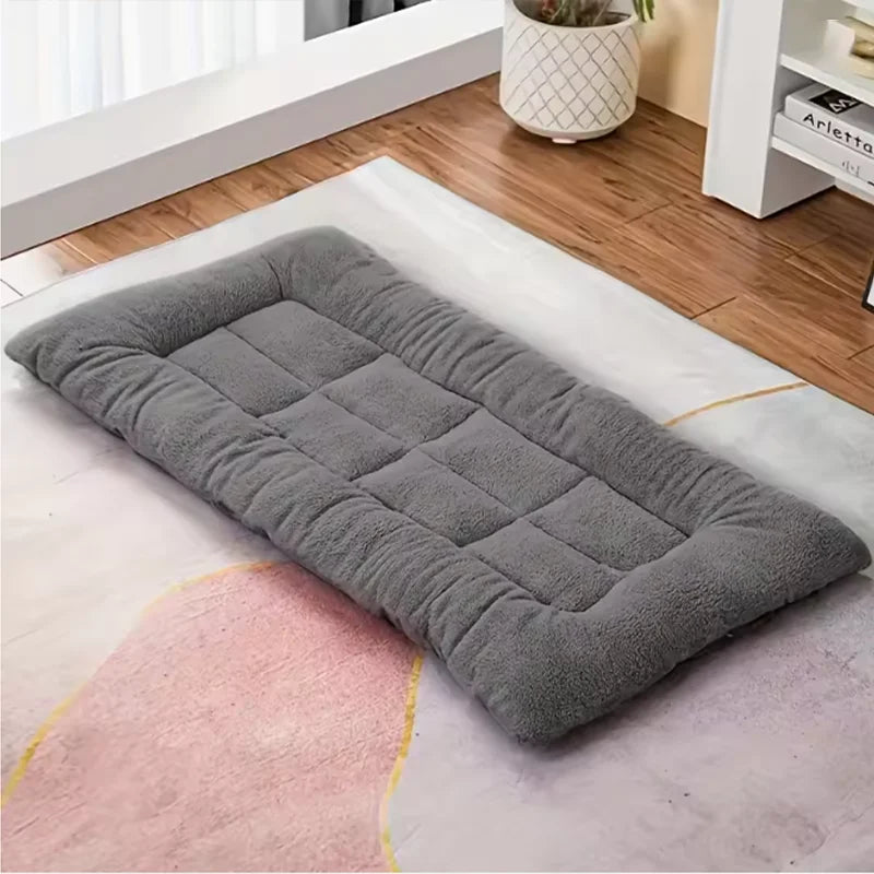 Extra Large Plush Dog Bed 120 × 60CM – Comfortable Sofa Bed for Dogs