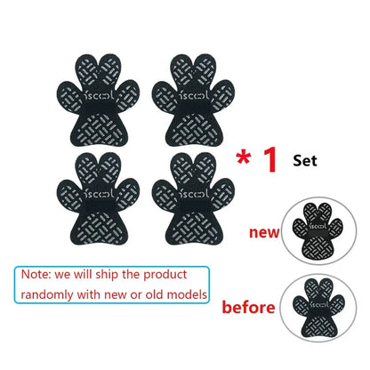 Dog Paw Protector Pads – Waterproof Anti-Slip Self-Adhesive Foot Pads