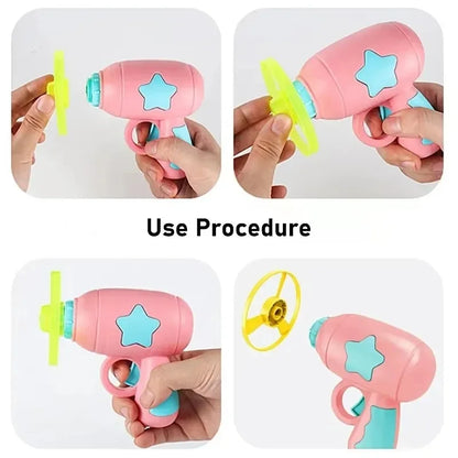 Interactive Cat Launch Toy – Fun Training & Play Toy for Kittens