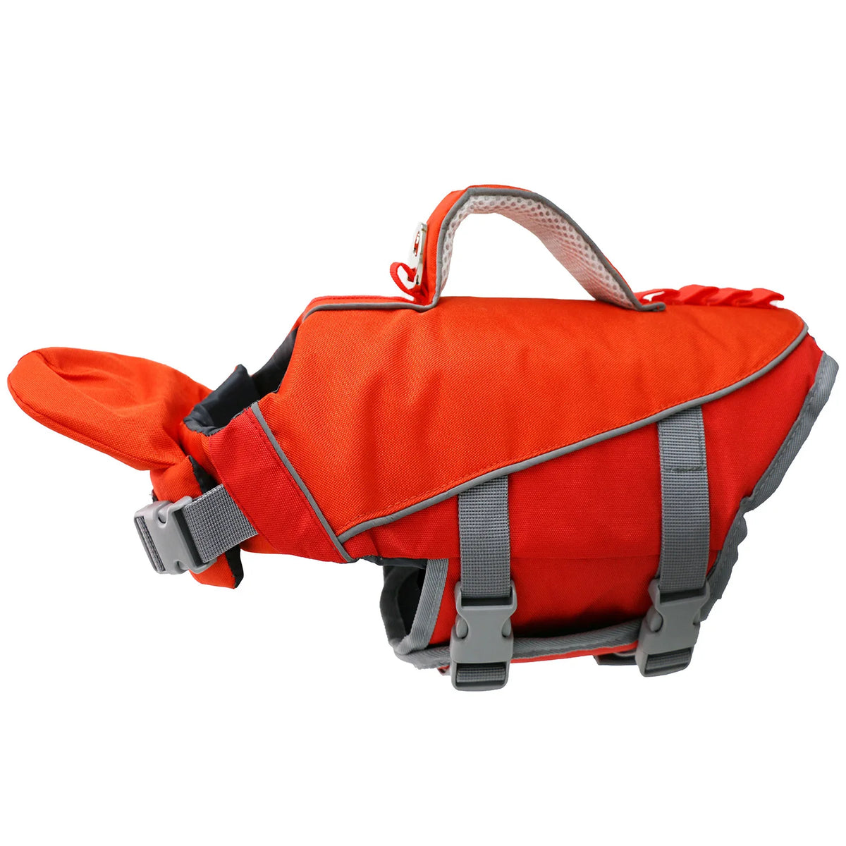 Dog Life Vest – High-Visibility Swimming & Boating Safety Vest with Rescue Handle