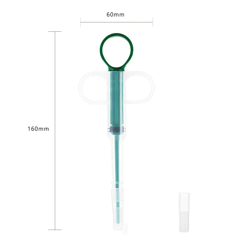 Pet Medication Dispenser – Easy Pill & Capsule Feeder for Cats and Dogs