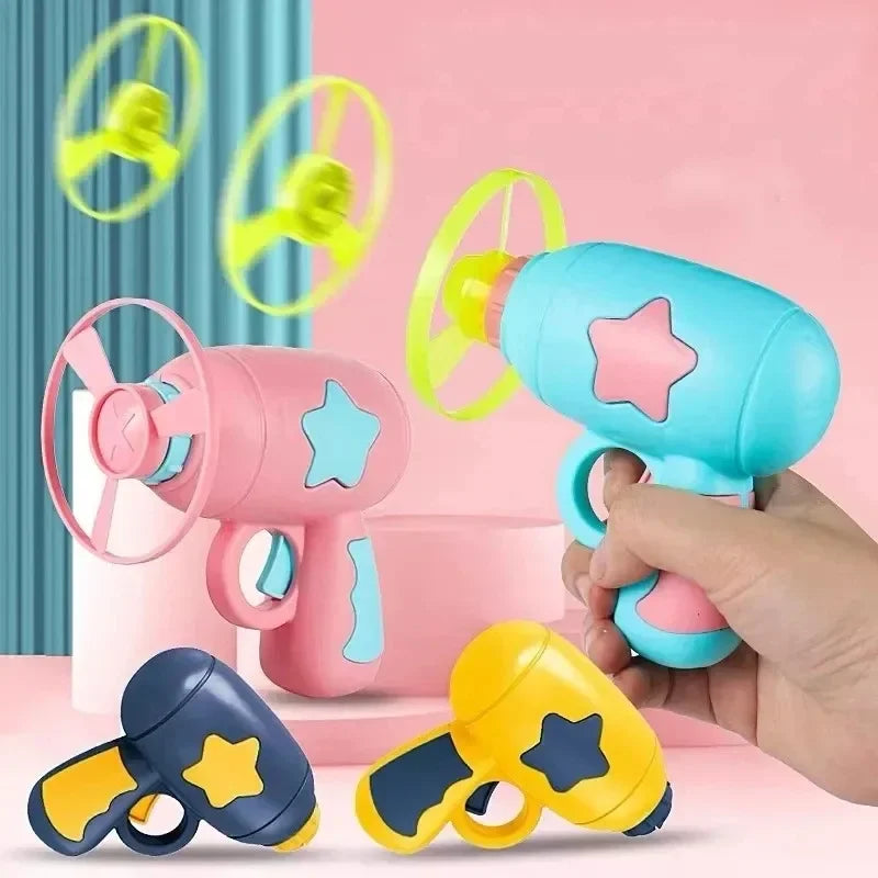 Interactive Cat Launch Toy – Fun Training & Play Toy for Kittens